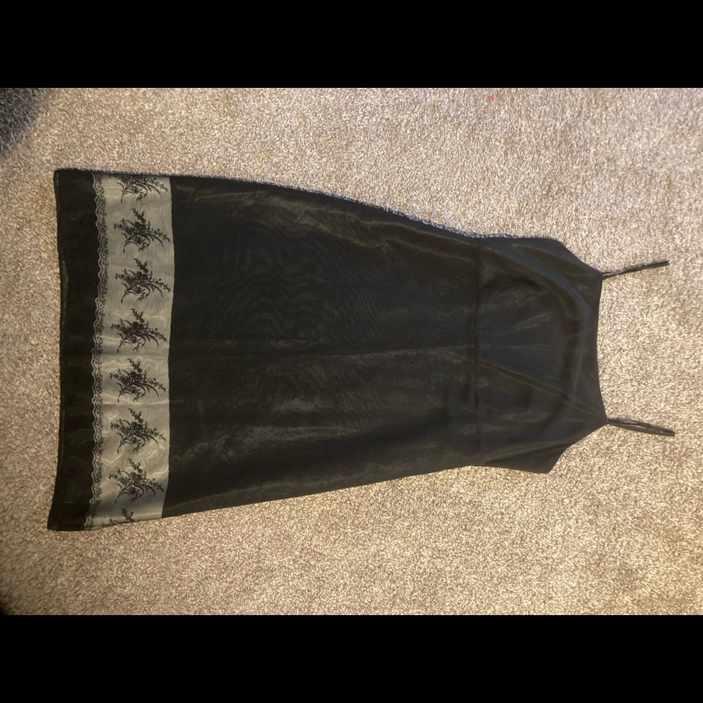 The Limited Slip Dress with Sheath -Petite